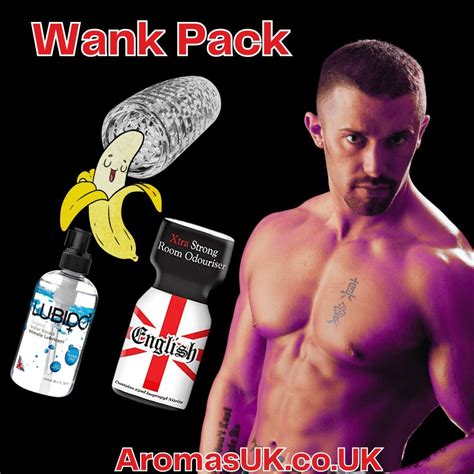 Wank Pack - Aromas UK