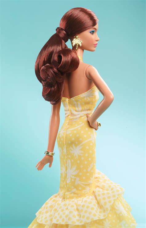 Barbie 35th Anniversary Teresa Doll | Mattel Creations