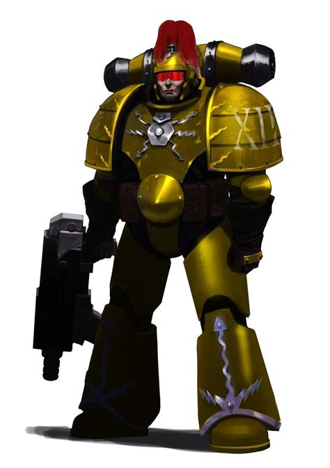 Thunder Warrior MK1 by earltheartist on DeviantArt | Warhammer ...