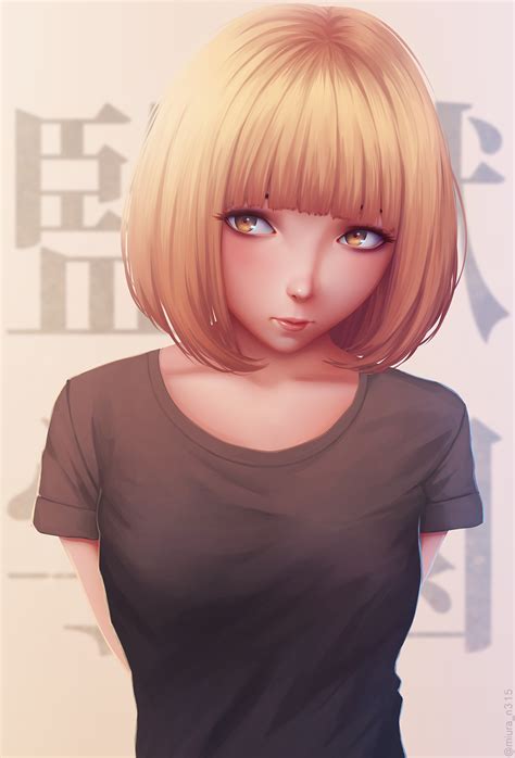 anime girls, Prison School, Midorikawa Hana, HD Wallpaper | Rare Gallery