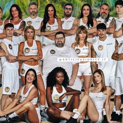 Isola dei Famosi 2025: cast dei concorrenti, esclusi e retroscena