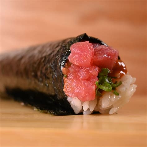 Tuna Hand Roll