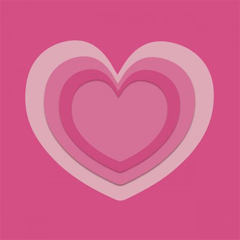 Hearts Within Heart Free Stock Photo - Public Domain Pictures