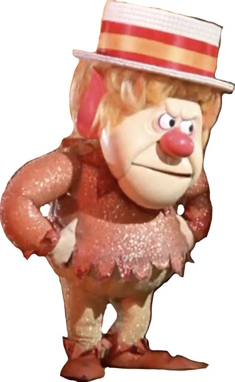 Heat Miser vector by HomerSimpson1983 on DeviantArt