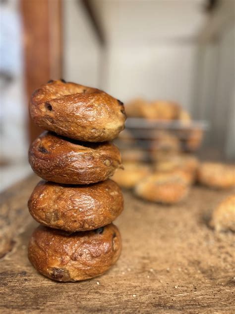 Menu — Ridgefield Bagels and Bakes