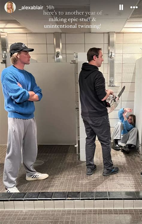 Terrifier 3 star shares unseen moments from shower sex scene after ...