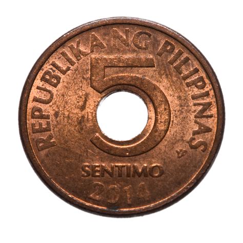 Coin Centavo Philippines - Free photo on Pixabay