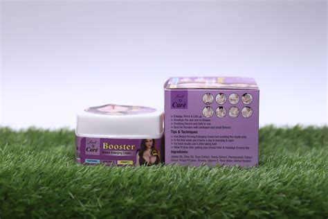 Breast Cream Price | Booster Breast Enlargement Cream in Pakistan