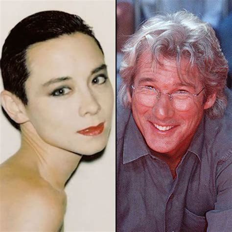 Richard Gere’s Dating History: Alejandra Silva, Cindy Crawford, More ...