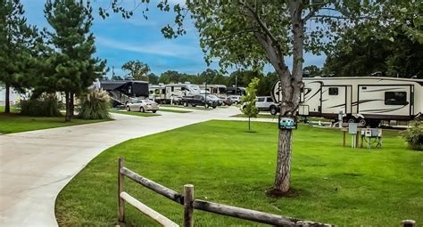 11 Amenities To Look Out For In An RV Park