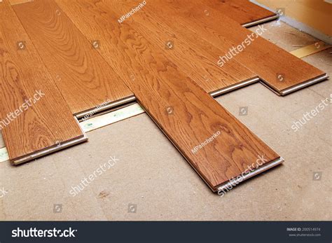 Installing Hardwood Floor Tools Stock Photo 200514974 | Shutterstock