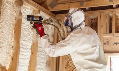 Enhance Comfort with Spray Polyurethane Foam Insulation