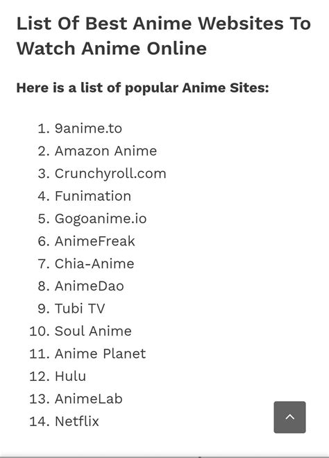 Here is Anime Sites | Anime websites, Websites to watch anime, Anime sites