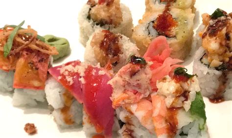 PHOTOS: Oceano at Peppermill Updates Menu and Sushi Offerings