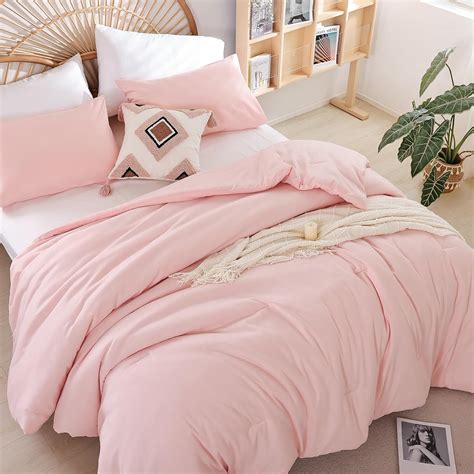 Amazon.com: weigelia Super-Soft Micorfiber Comforter Set - Queen Size ...