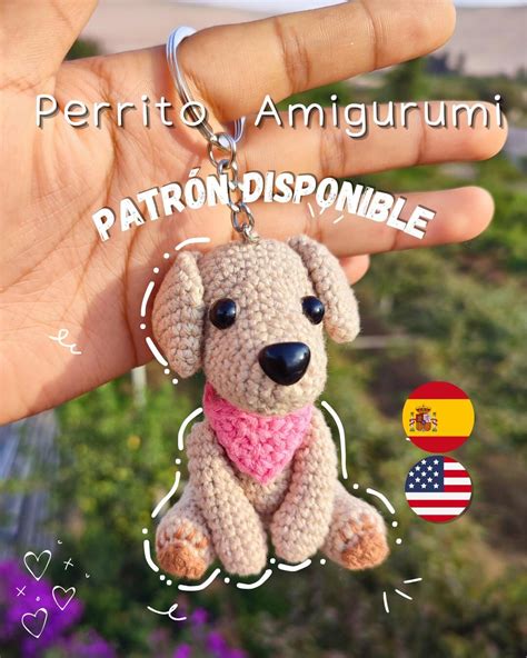 Labrador Retriever Amigurumi Pattern, PDF in Spanish and English ...