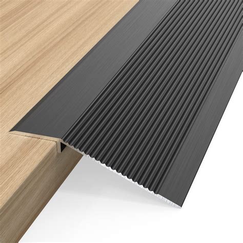 Floor Transition Strip - Aluminum Transition Strips for Doorway, 36 ...