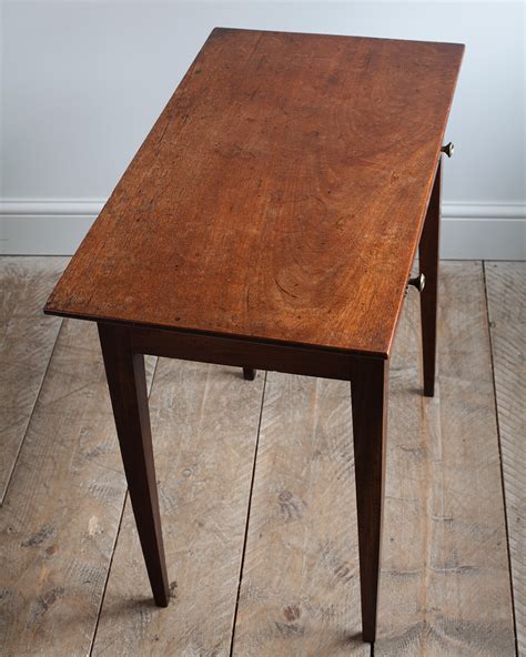 Antique Side Table, georgian side table, mahogany side table, : Antique ...