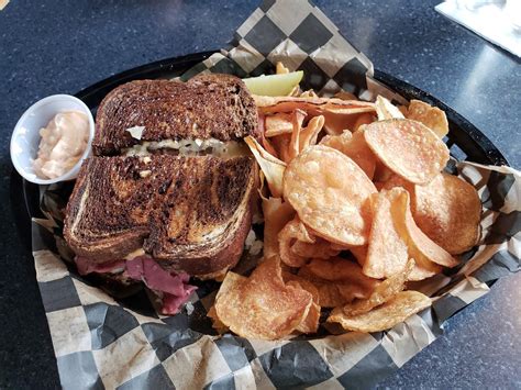 Doc's Riverside Grille menu in Centreville, Maryland, USA