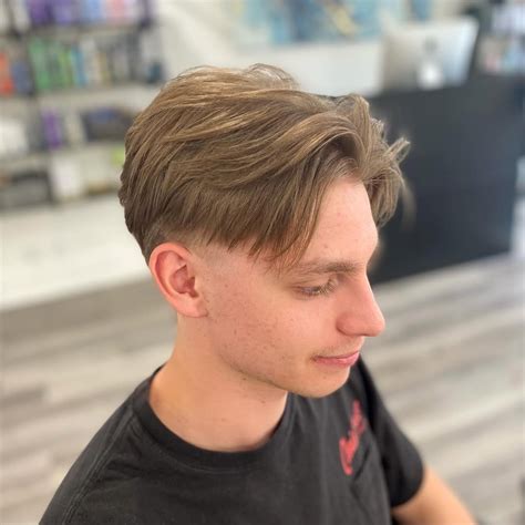 11 Worth-Trying Low Taper Fade Haircuts For Straight Hair