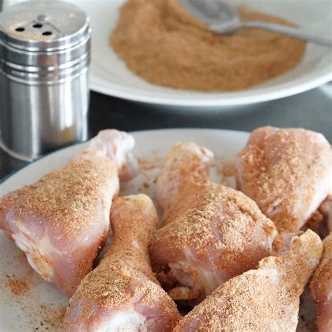 The Best Dry Rub for Chicken - Legends of the Grill