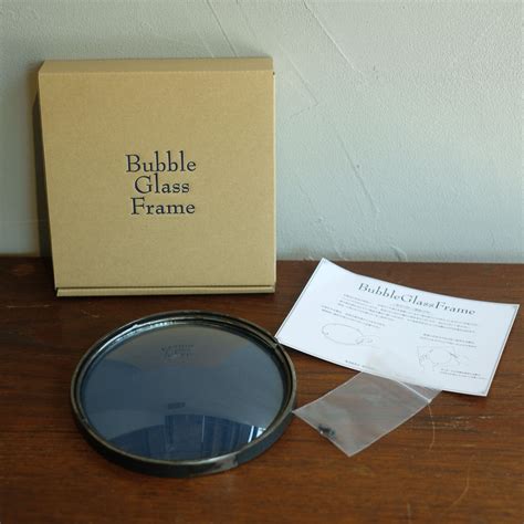 Bubble Glass Frame (S) | WEST VILLAGE TOKYO