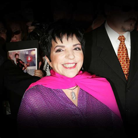 Liza Minnelli Birthday