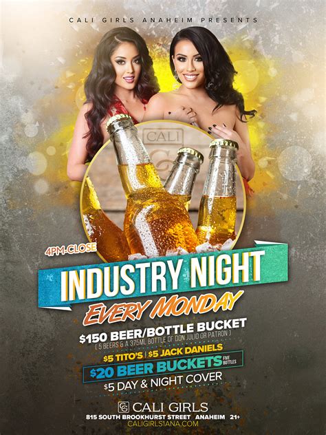 Events | Spearmint Rhino Club