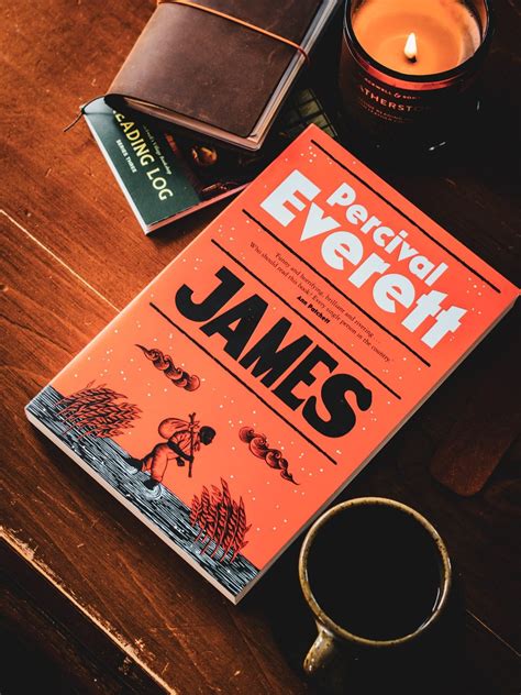 Book Review: 'James' by Percival Everett — Mrs Blackwell's Village Bookshop