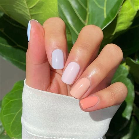Squoval Nails for Every Occasion: 18 Design Ideas To Try ASAP - BelleTag