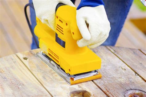 Orbital Sander Vs Sheet Sander: Which One Should You Choose?