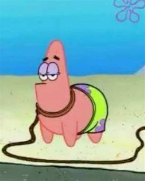 Spongebob squarepants photo patrick star with hat – Artofit