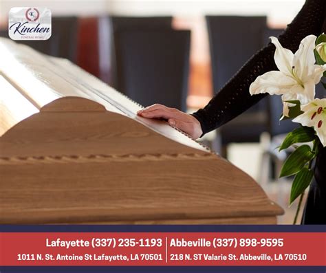 Kinchen Funeral Home, Inc. | Lafayette LA