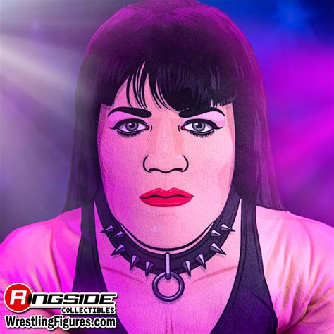 Chyna - WWE 24 inch Bleacher Wrestling Buddy!