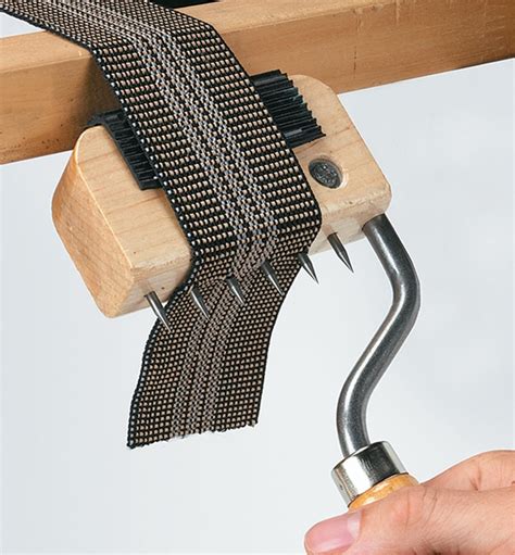 DIY Upholstery: How to Reupholster a Chair | How to stretch webbing on ...