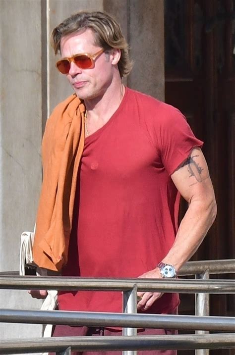Brad Pitt's tattoos and their meanings: A complete guide