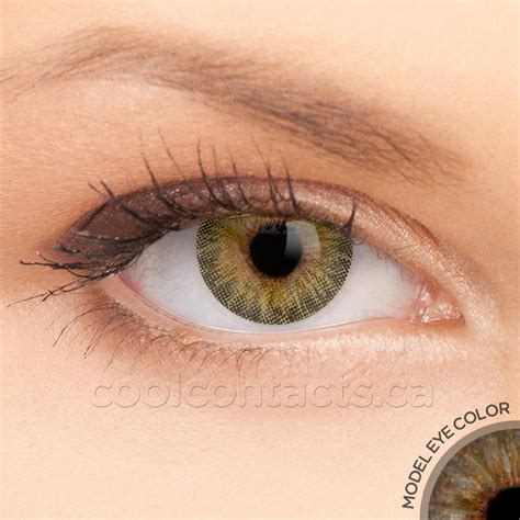 Contact Lens Hazel