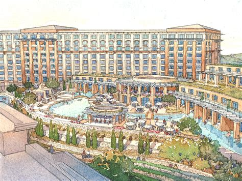 Cache Creek Casino Resort — Dale Partners Architects, PA