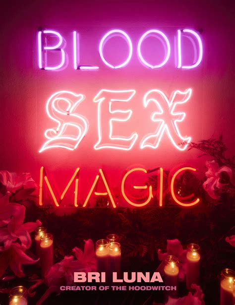 HarperCollins Blood Sex Magic - kaufen bei Galaxus