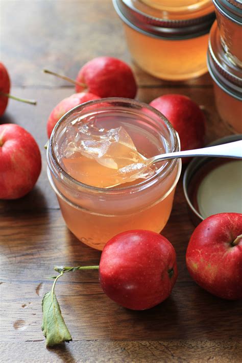 Crabapple Jelly- Noshing With The Nolands