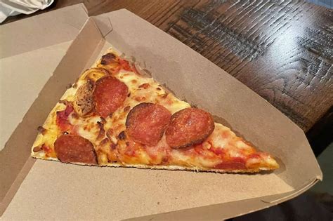 TFC fan upset at shrinking size of food served at BMO Field in Toronto