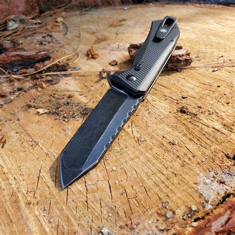 Combat Knives - Your Emergency Tool - Off-Grid Knives