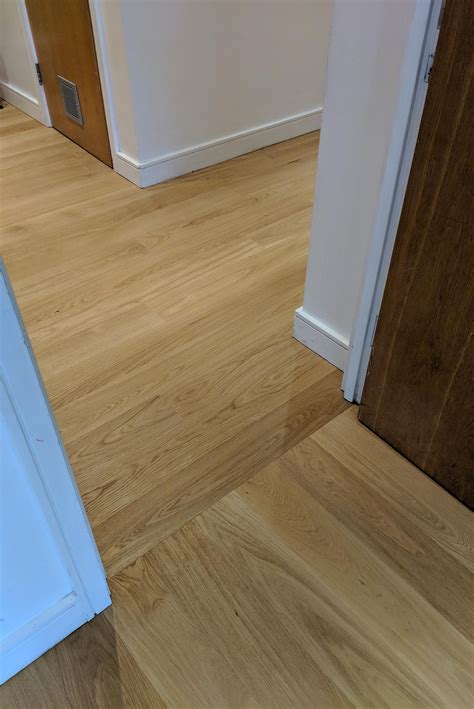 Wood Flooring Direction Change - Flooring Ideas