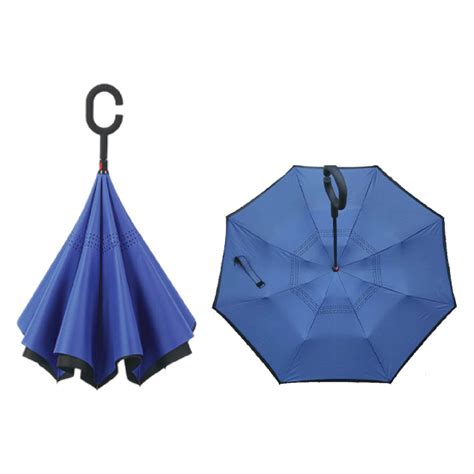 Reverse Inverted Umbrella | Reverse Umbrella Malaysia | Personalized ...