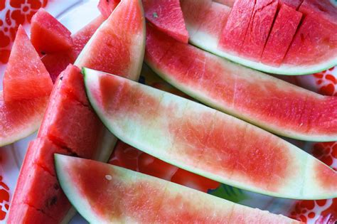 Can You Eat Watermelon Rind