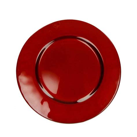 Vassoio Per Tavola Festivo Vassoio Rotondo In Metallo Da 41 Cm - 5five Diametro 40 Cm