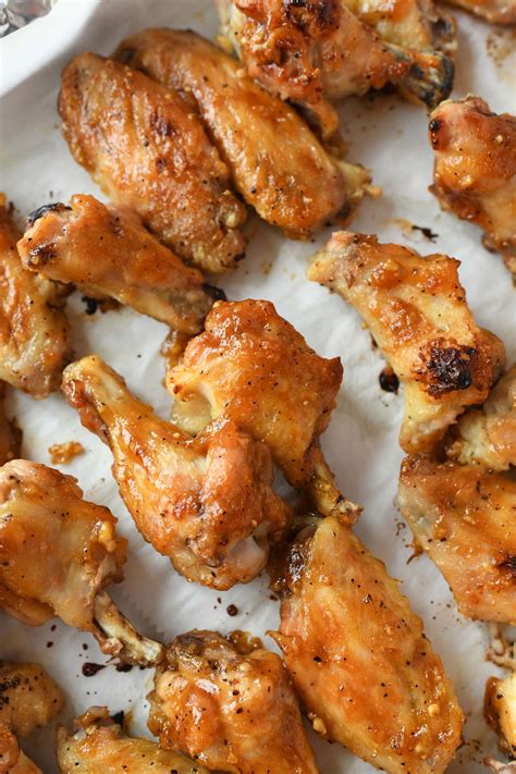 Chicken Wings Recipe Oven