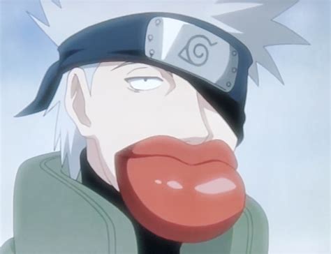 Kakashi Hatake Without Mask Episode