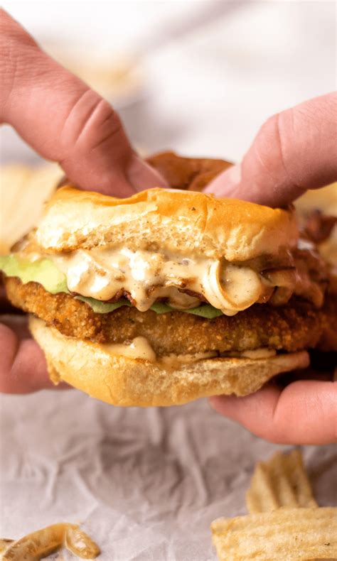 Pork Chop Sandwich – Hey, Snickerdoodle!