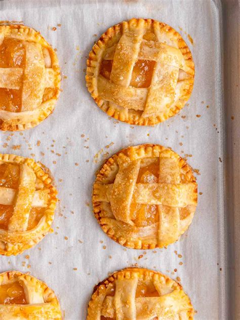 Frozen Mini Pie Crusts